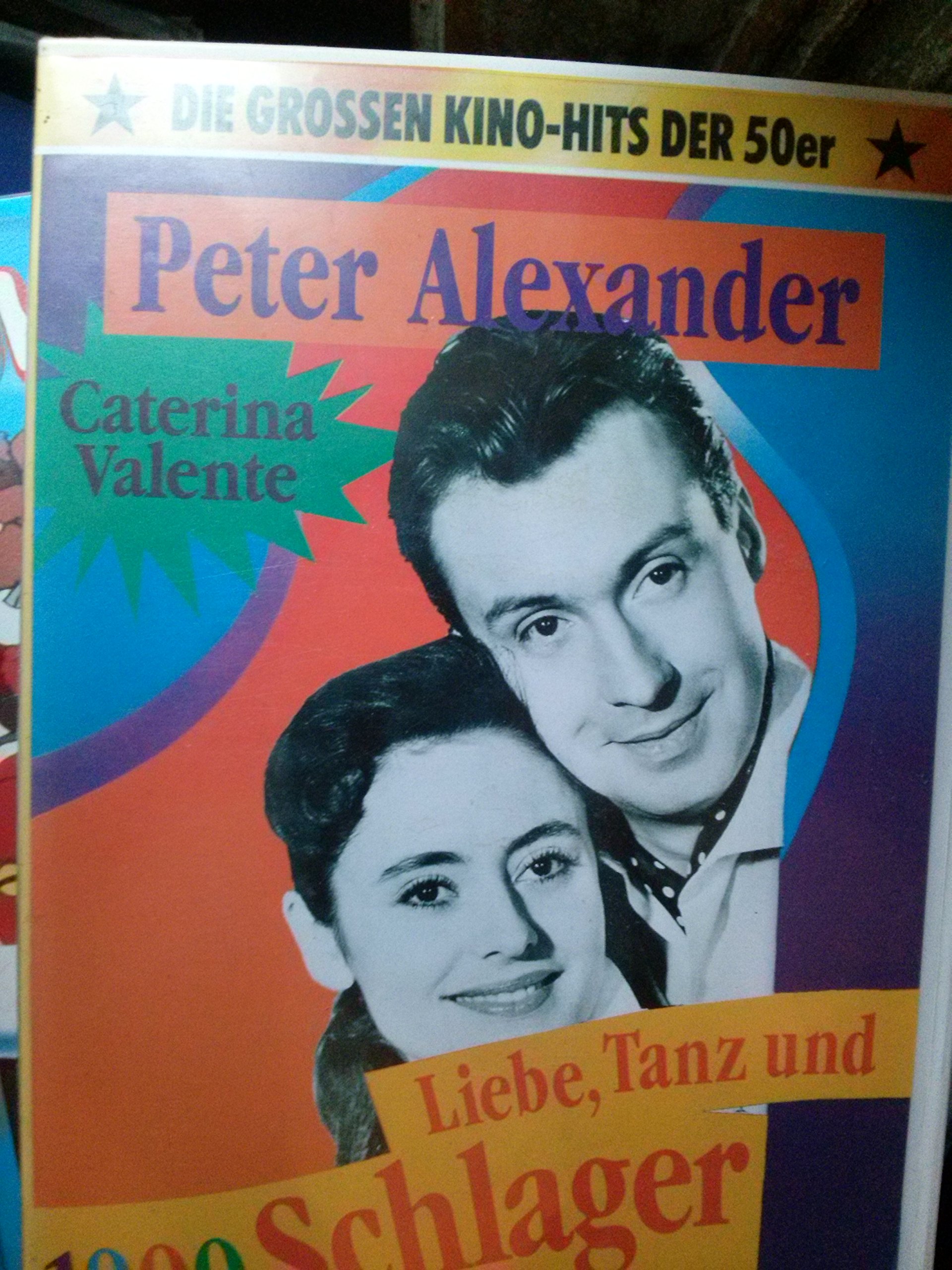 Liebe, Tanz und 1000 Schlager [VHS]