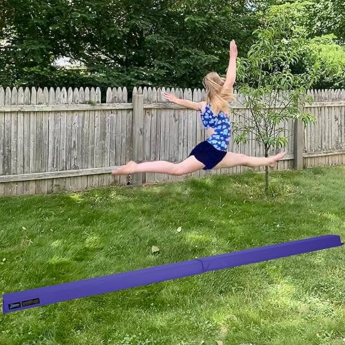 Miniatura 5 de Z ATHLETIC Viga de equilibrio de gimnasia