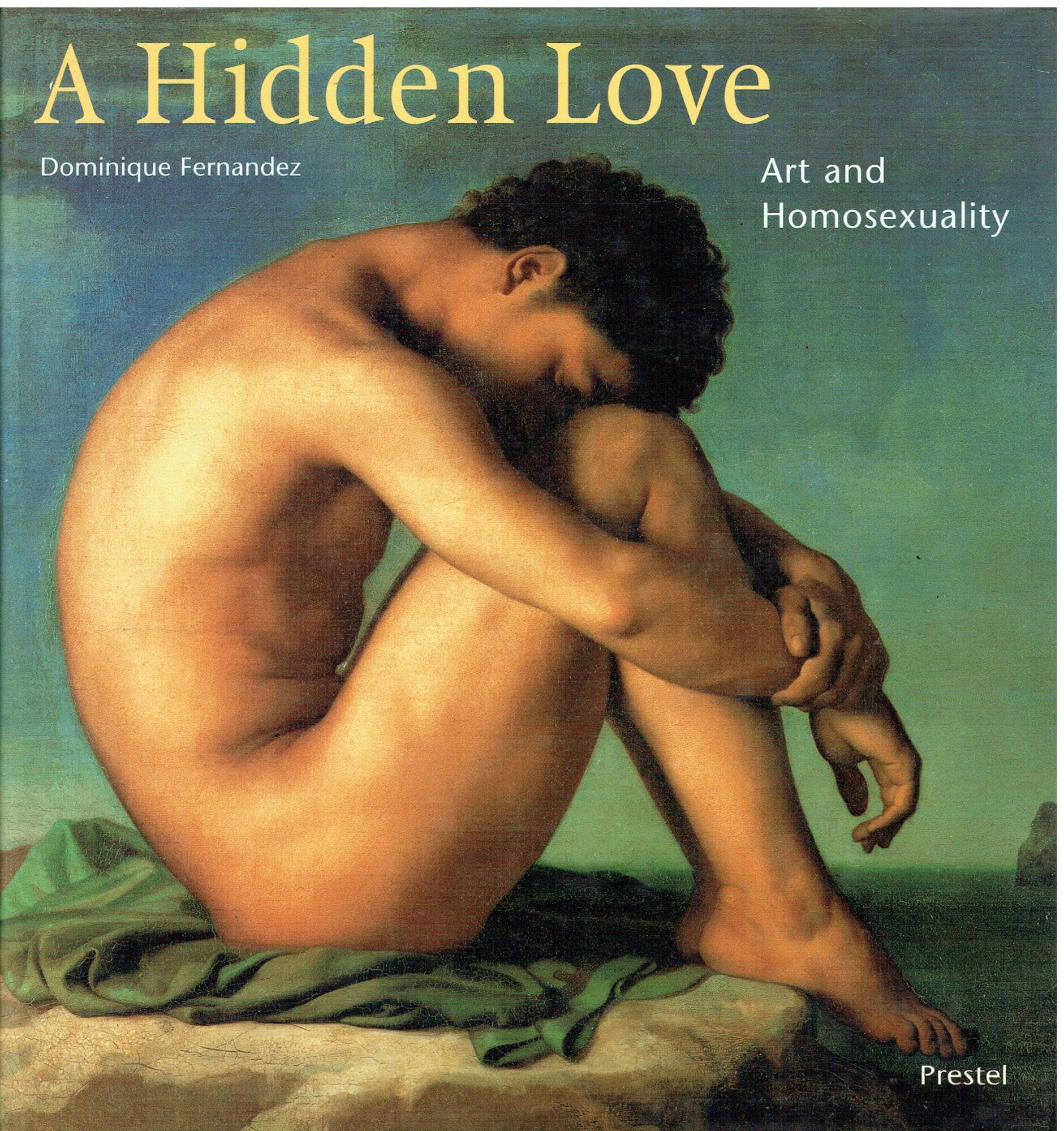 A Hidden Love: Art and Homosexuality. Englische Originalausgabe (Art & Design S.)