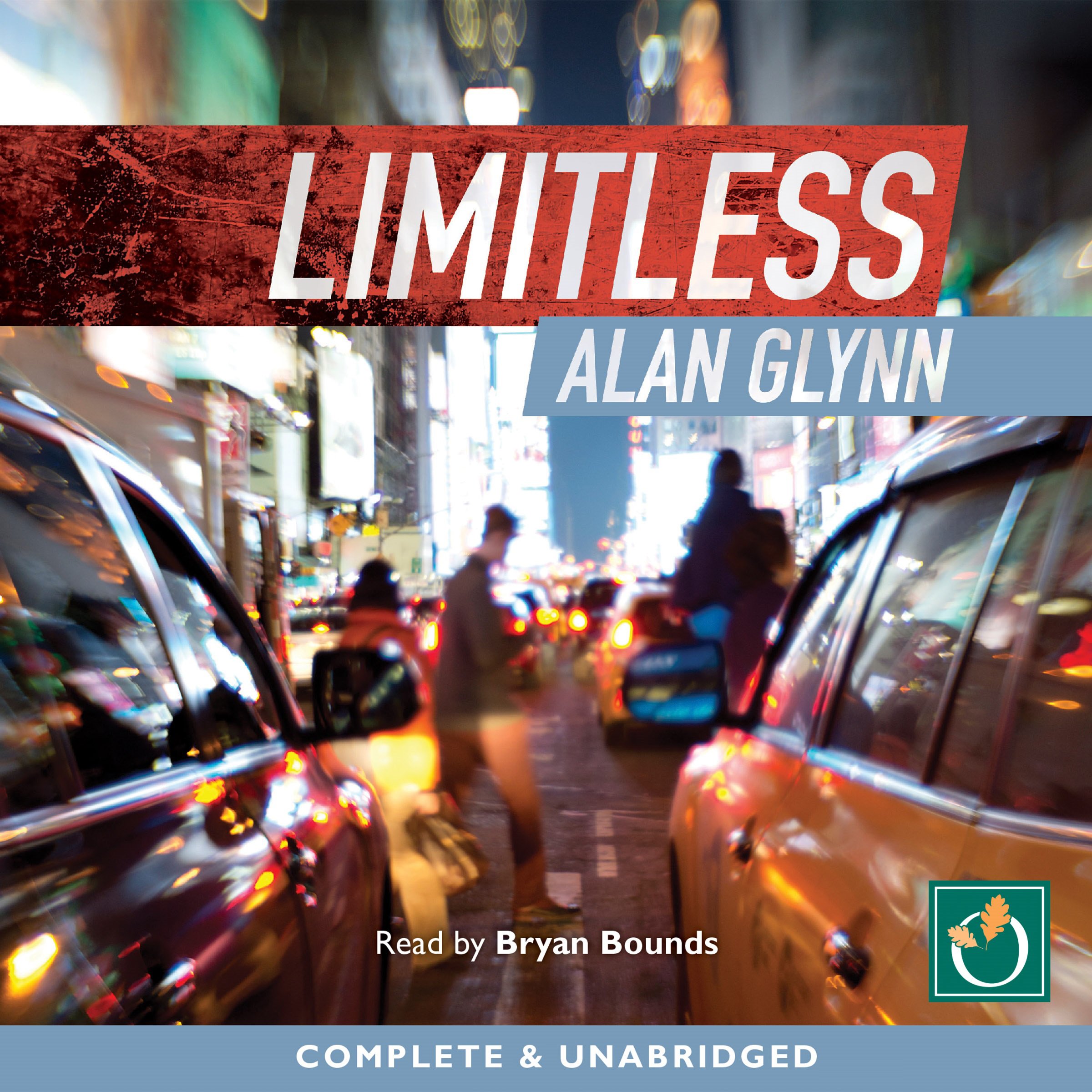 Cover art for Limitless