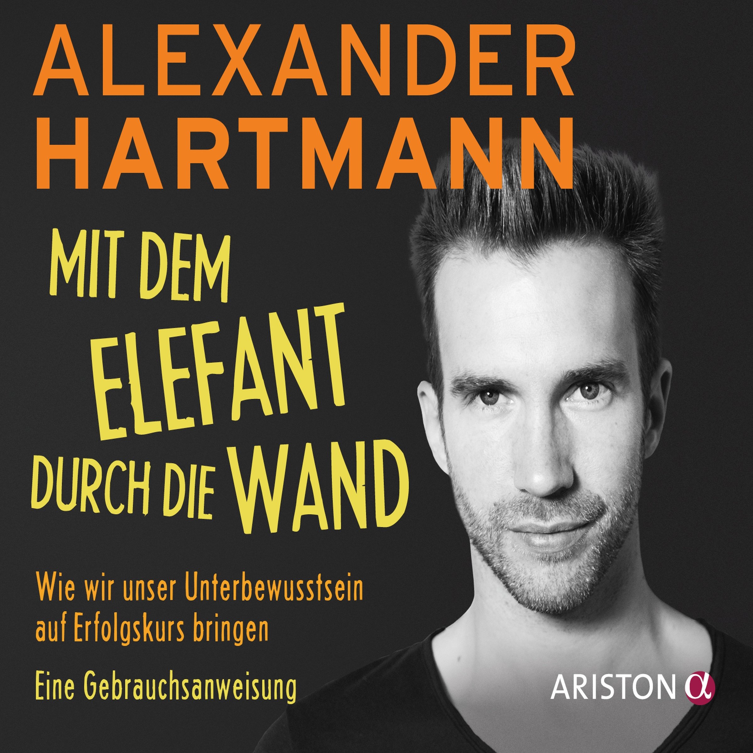Cover art for Mit dem Elefant durch die Wand
