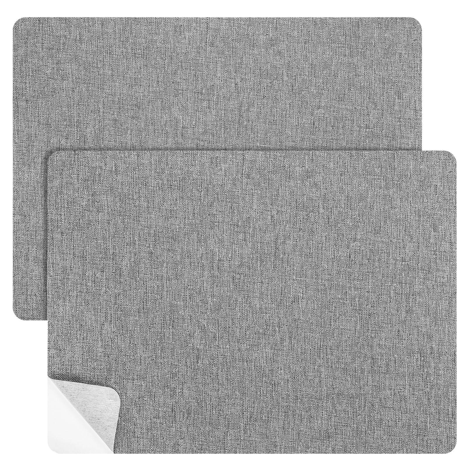 TXSN Self-Adhesive Linen Repair Patches, 8x11 Inch Large Fabric Patches For Sofas & Clothes, Pack Of 2 - View #6