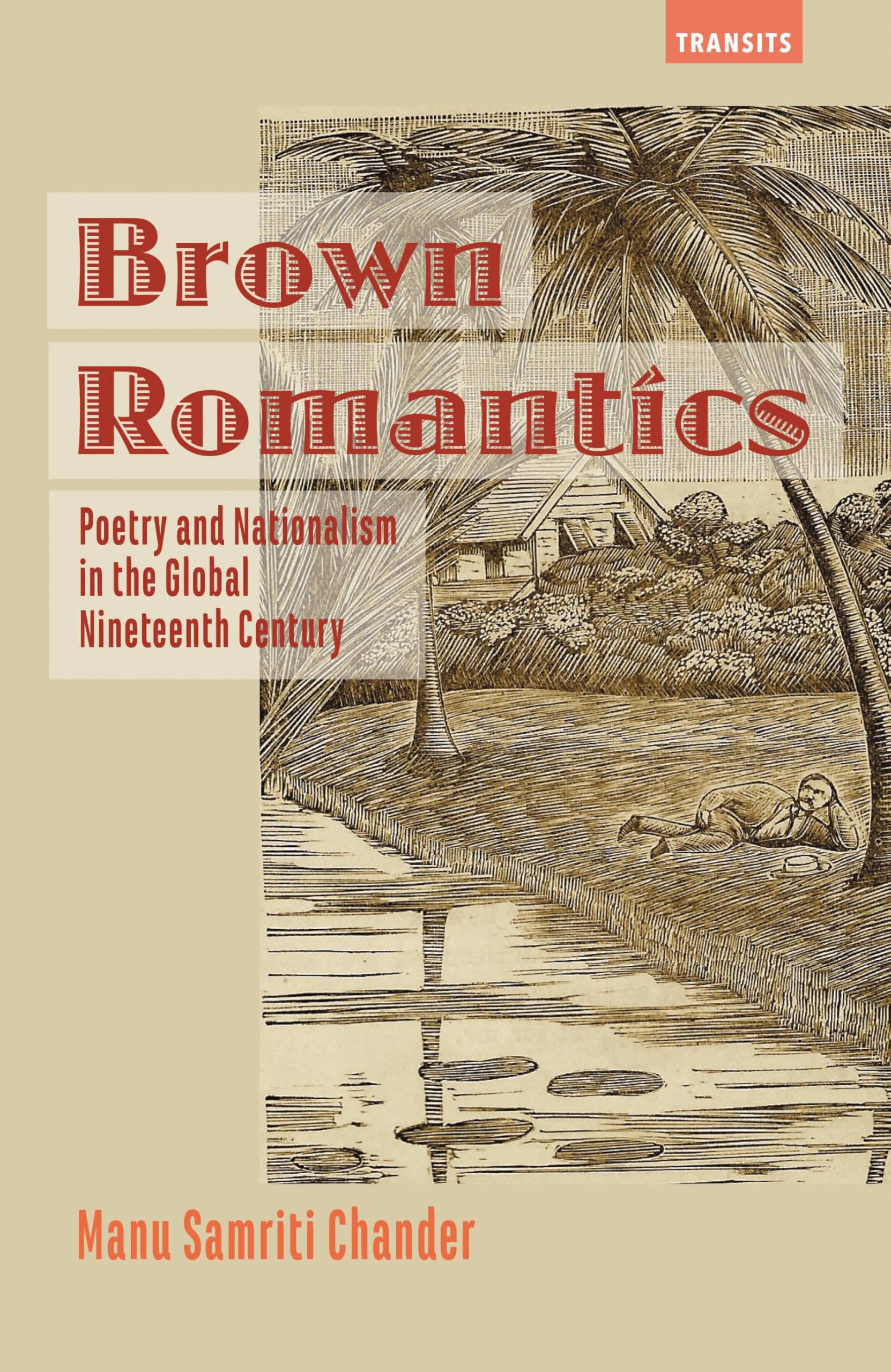 Brown Romantics: Poetry and Nationalism in the Global Nineteenth Century (Transits: Literature, Thought & Culture, 1650–1850)