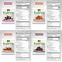Vista 2 de Traina Home Grown Fruitons - Paquete variado sin OMG, sin gluten, bolsas de 0.75 onzas (paquete de 18)