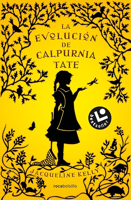 Portada de La evolución de Calpurnia Tate