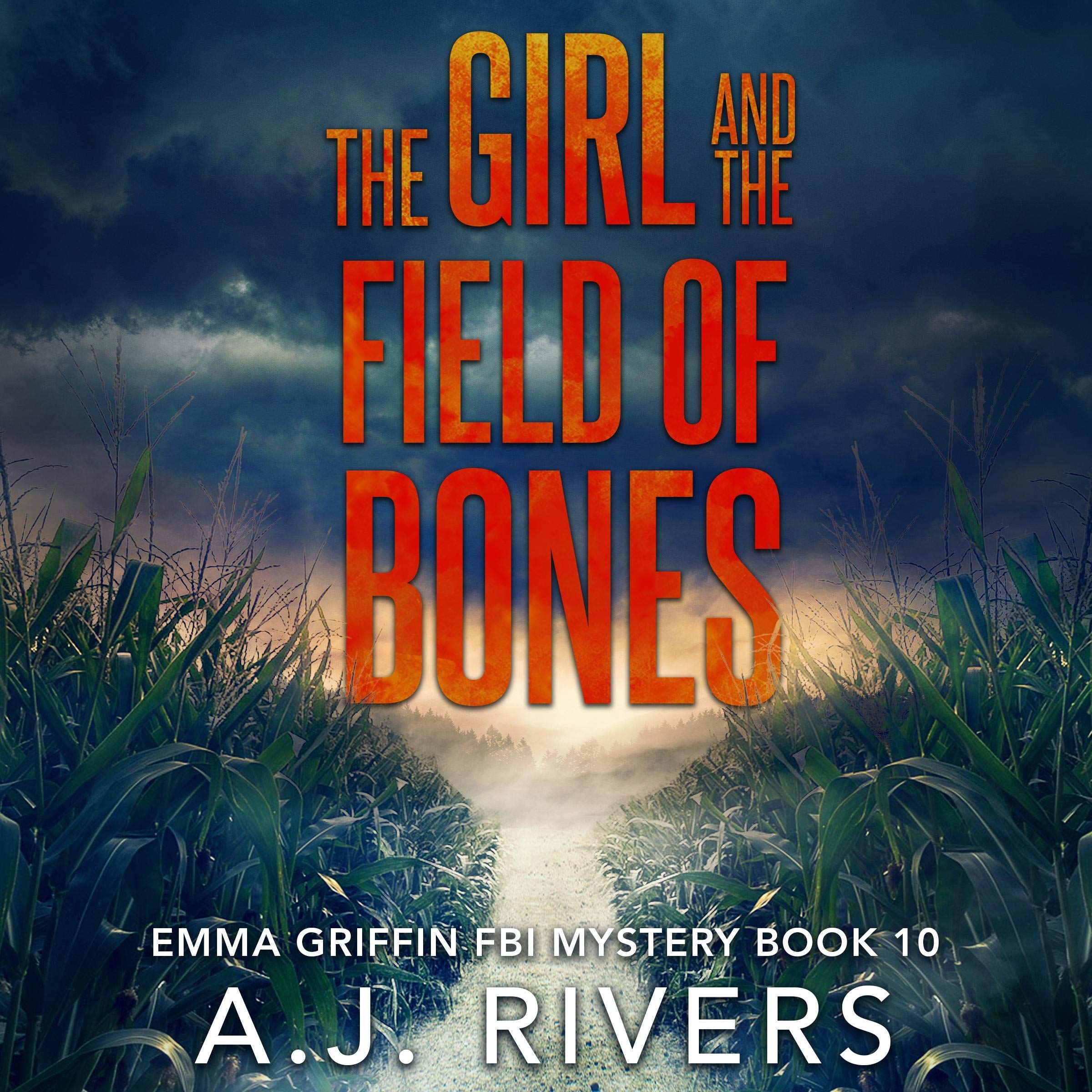 Cover art for The Girl and the Field of Bones