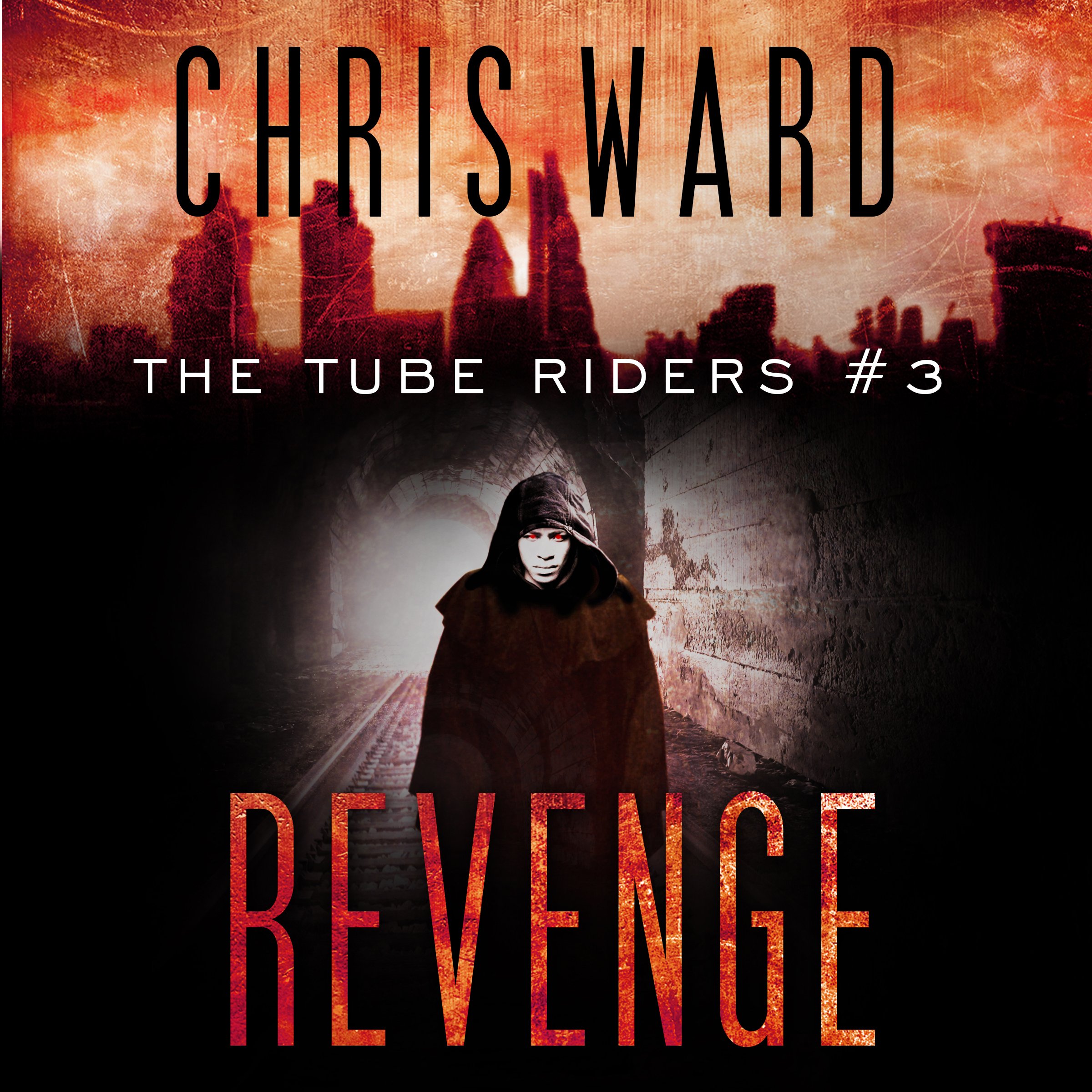The Tube Riders: Revenge