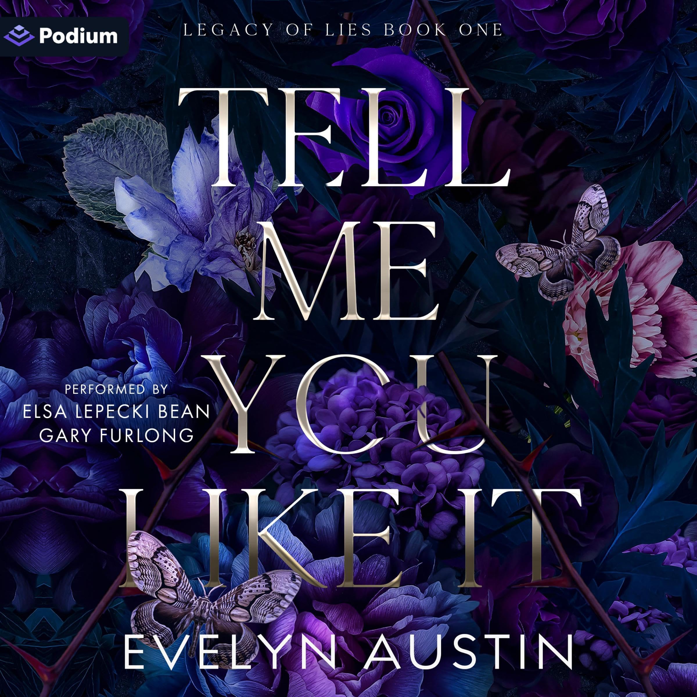 Cover art for Tell Me You Like It