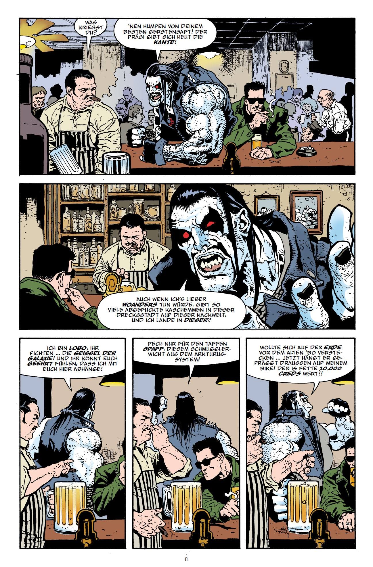 Hitman von Garth Ennis (Deluxe Edition): Bd. 4 (von 4)