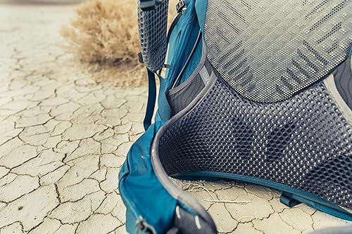 Miniatura 6 de Gregory Mountain Products Paragon 58 - Mochila de mochilero, naranja ferroso, talla ML