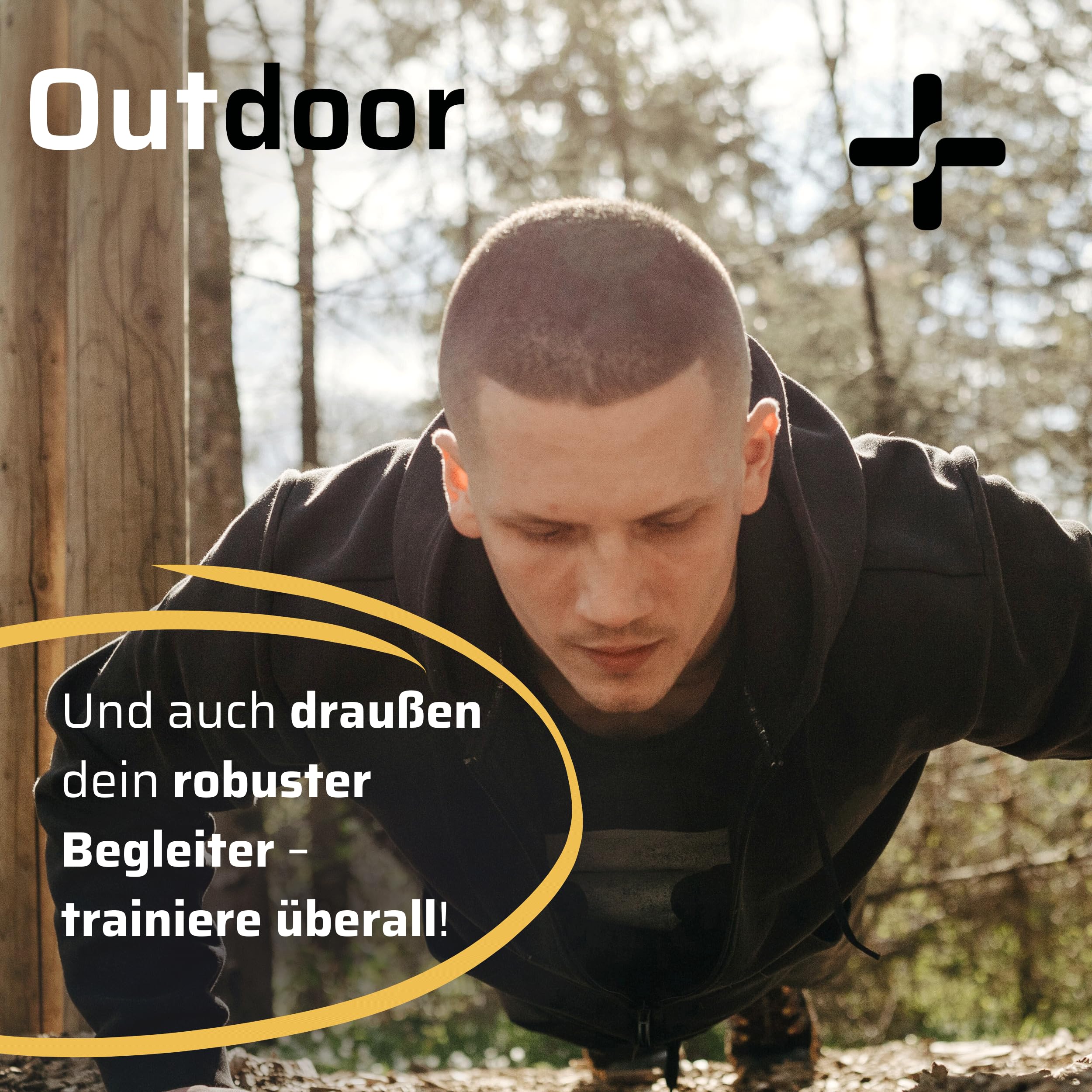 SportPlus Bodenschutzmatte Fitness | 4 Größen – rutschfeste Unterlage für Sportgeräte wie Ergometer, Heimtrainer, Rudergerät, Laufband – schadstoffgeprüft, auch für Yoga & Gymnastik