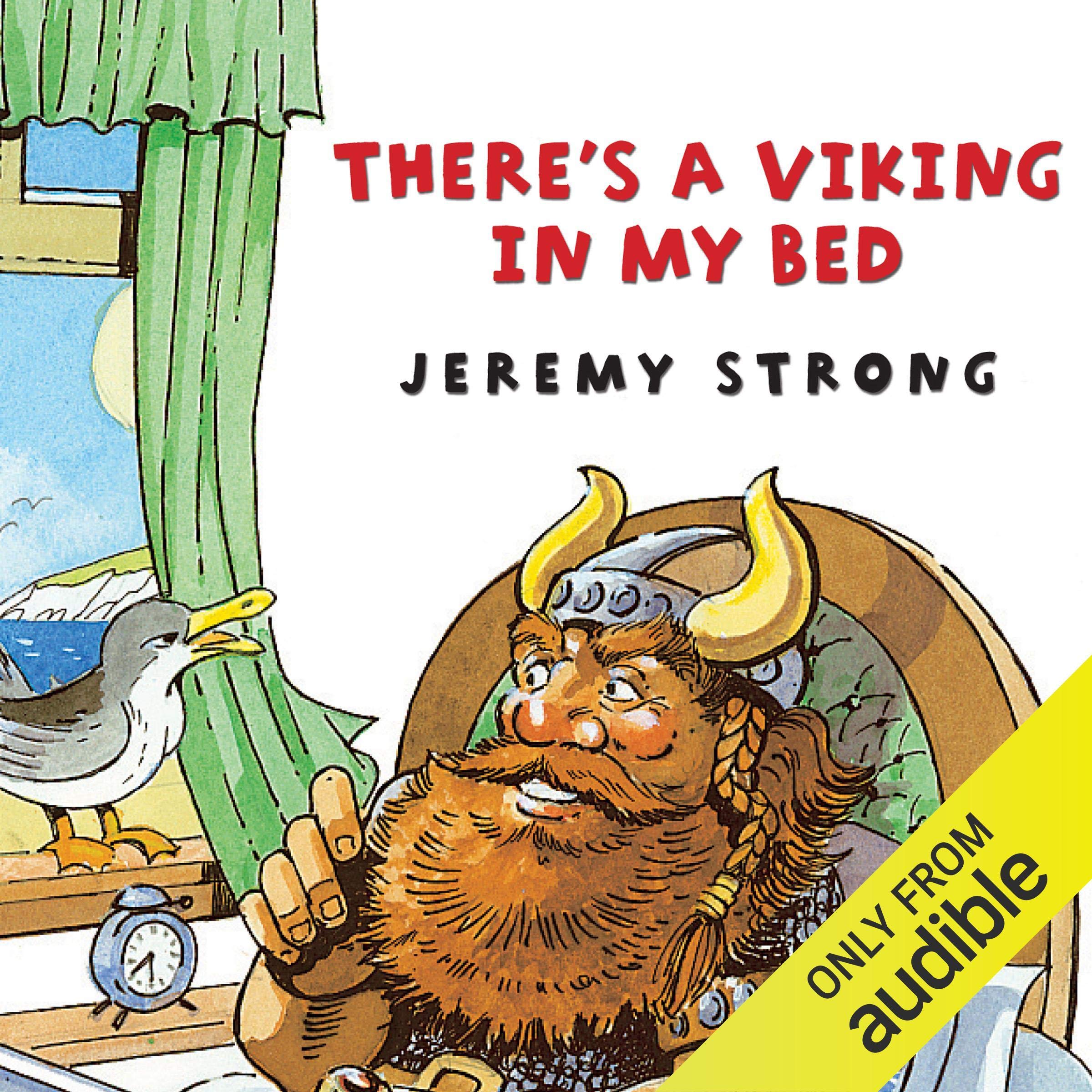 There's a Viking in My Bed