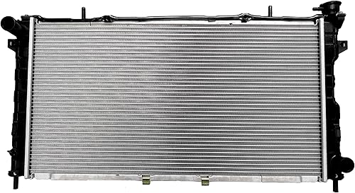 Vista 137 de SCITOO Reemplazo completo del radiador de aluminio para 1993-1998 para Toyota para T100 2.7L 3.0L 3.4L 2090 Radiador