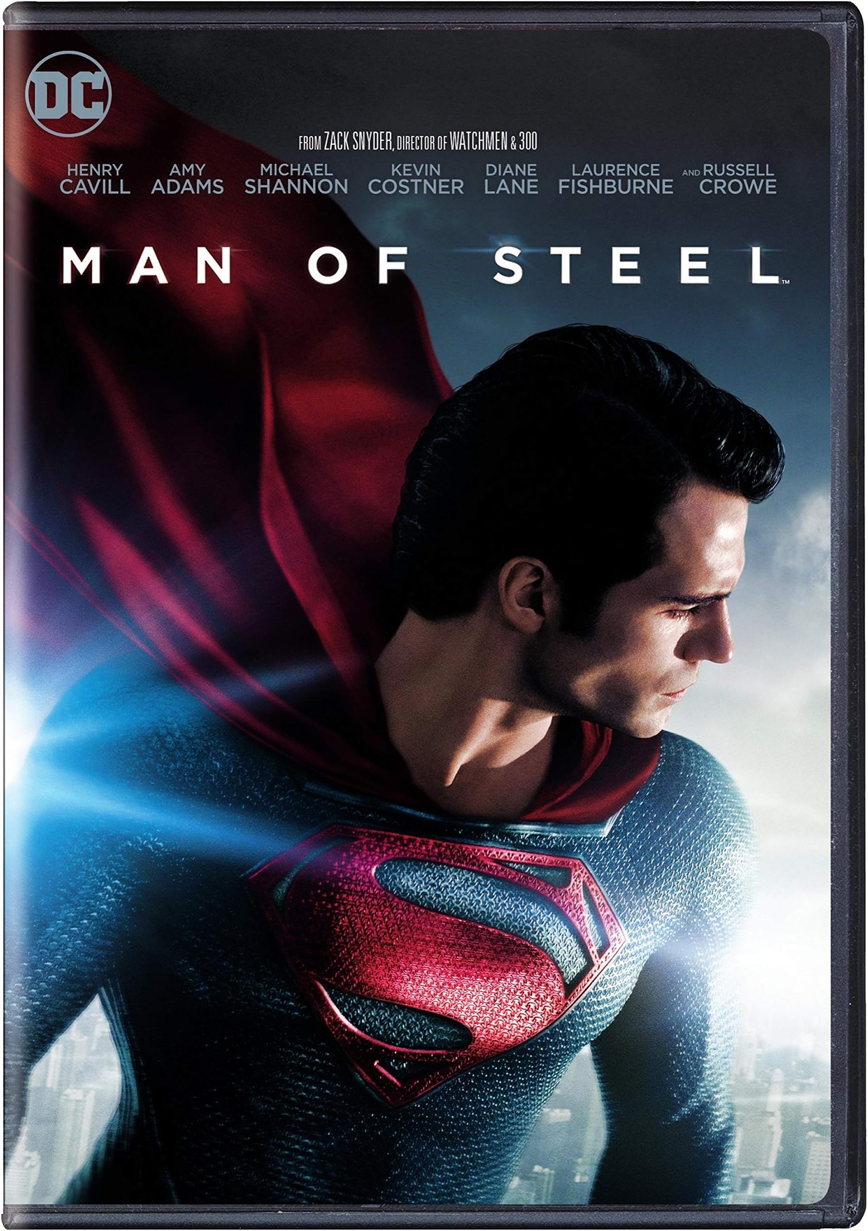 Man of Steel (DVD)