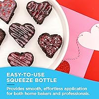 Vista 3 de Satin Ice Esmalte de purpurina amarilla - 10oz - Botella