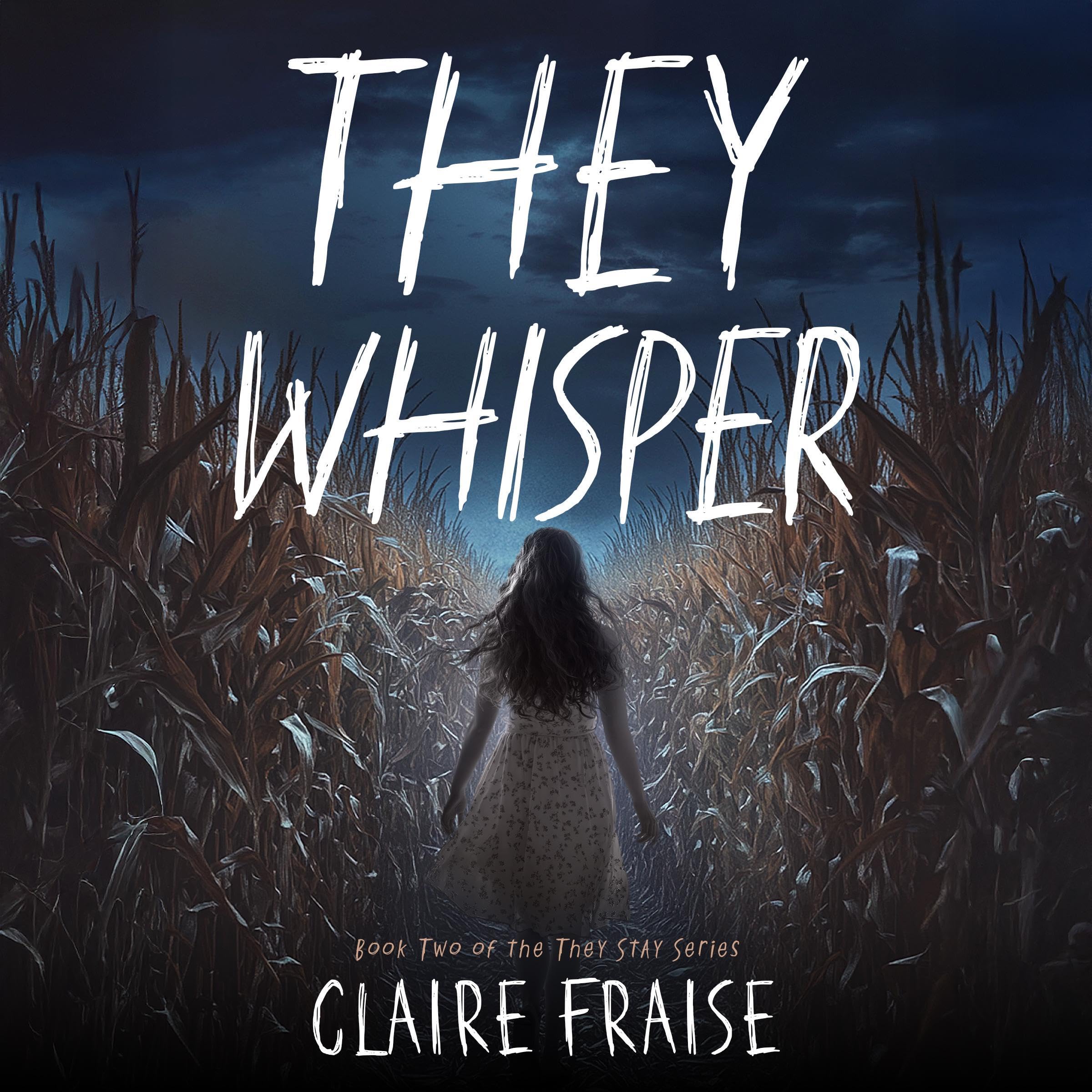 Cover art for They Whisper