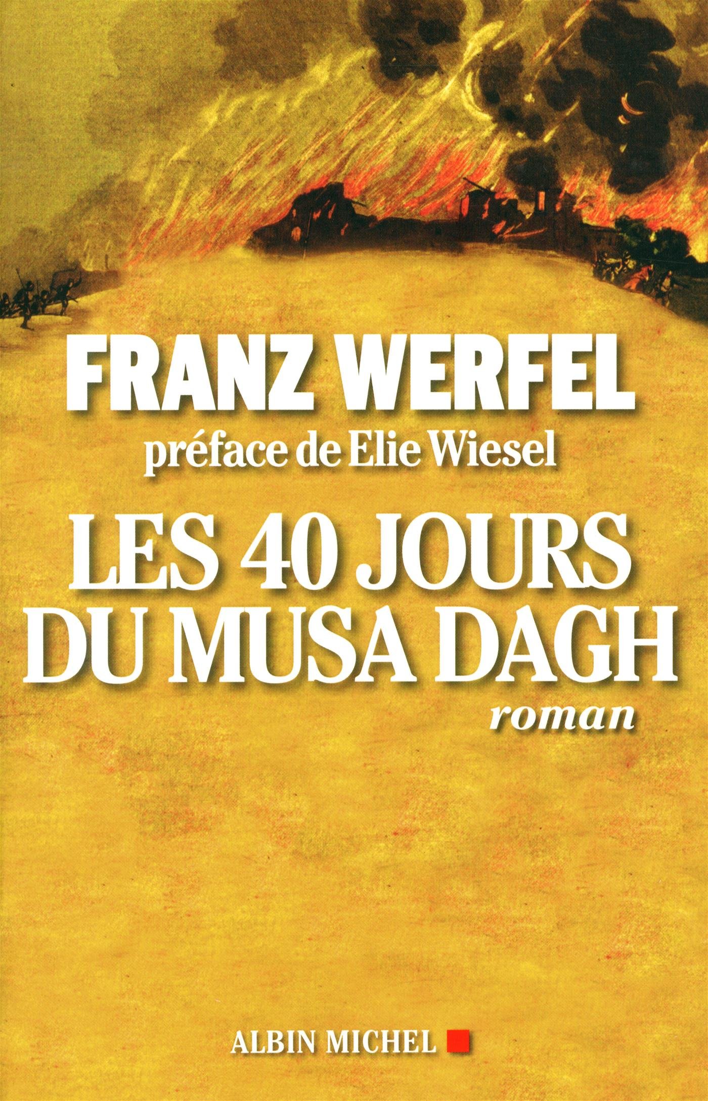 Les 40 Jours du Musa Dagh Paperback – Big Book, 25 Feb. 2015