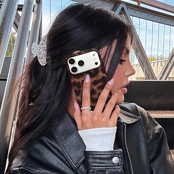 VELVET CAVIAR Case for iPhone 17 Pro Max | Compatible with MagSafe | 10ft Drop Tested | Protective Designer Cases | It Girl Leopard Cheetah Tortoise Shell 2.0