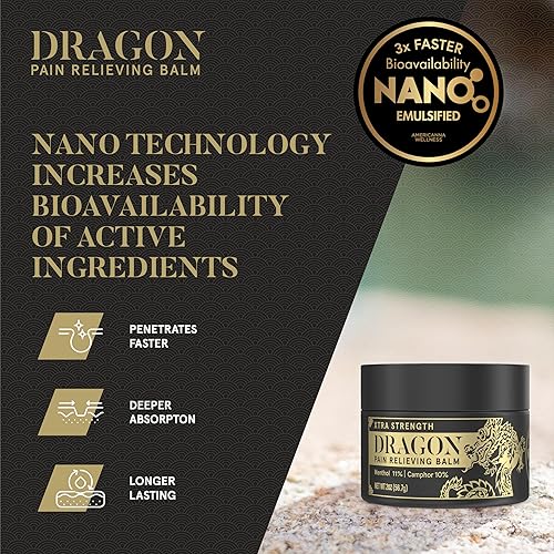 Miniatura 6 de Bálsamo Dragón 2.0 oz Fuerza Extra