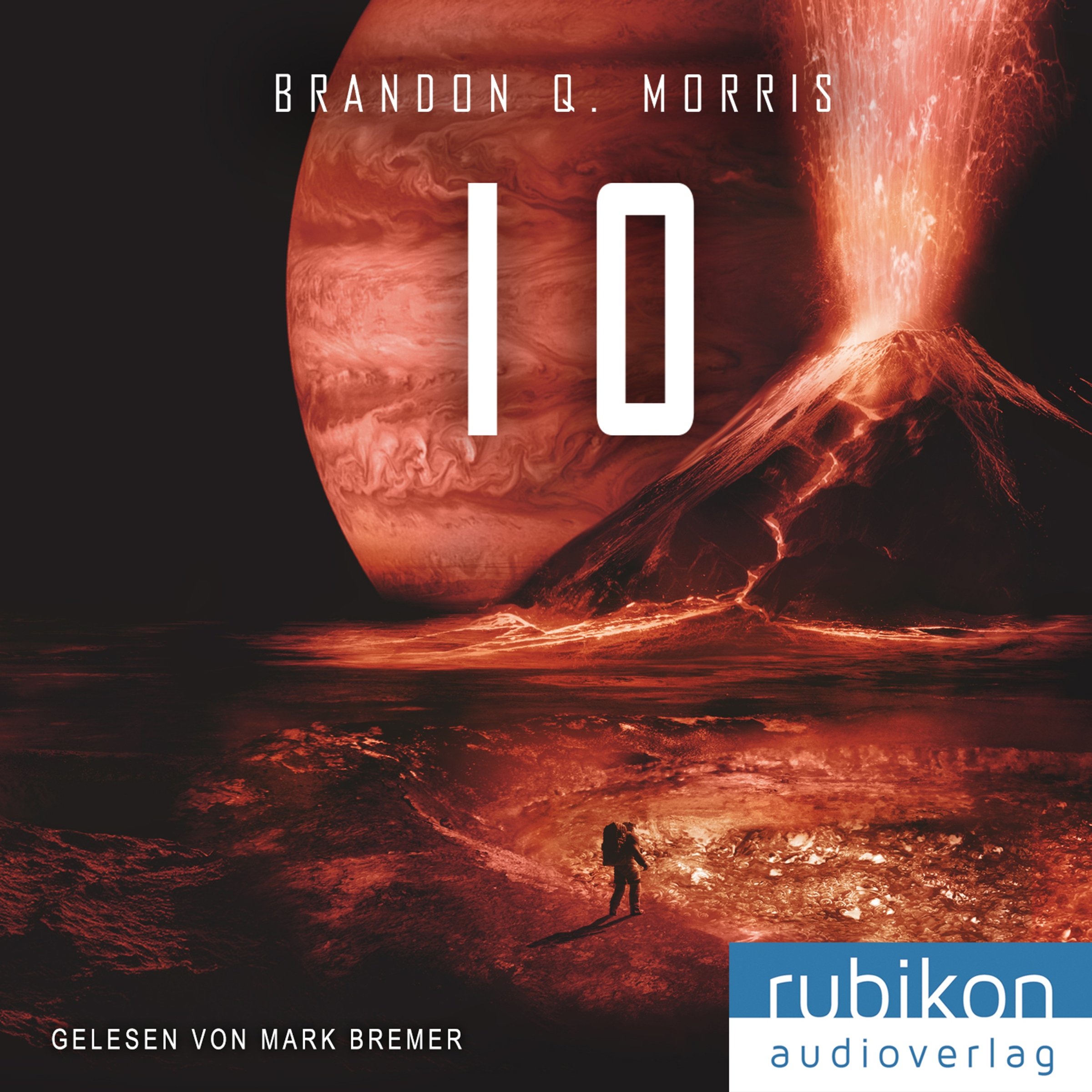 Cover art for IO
