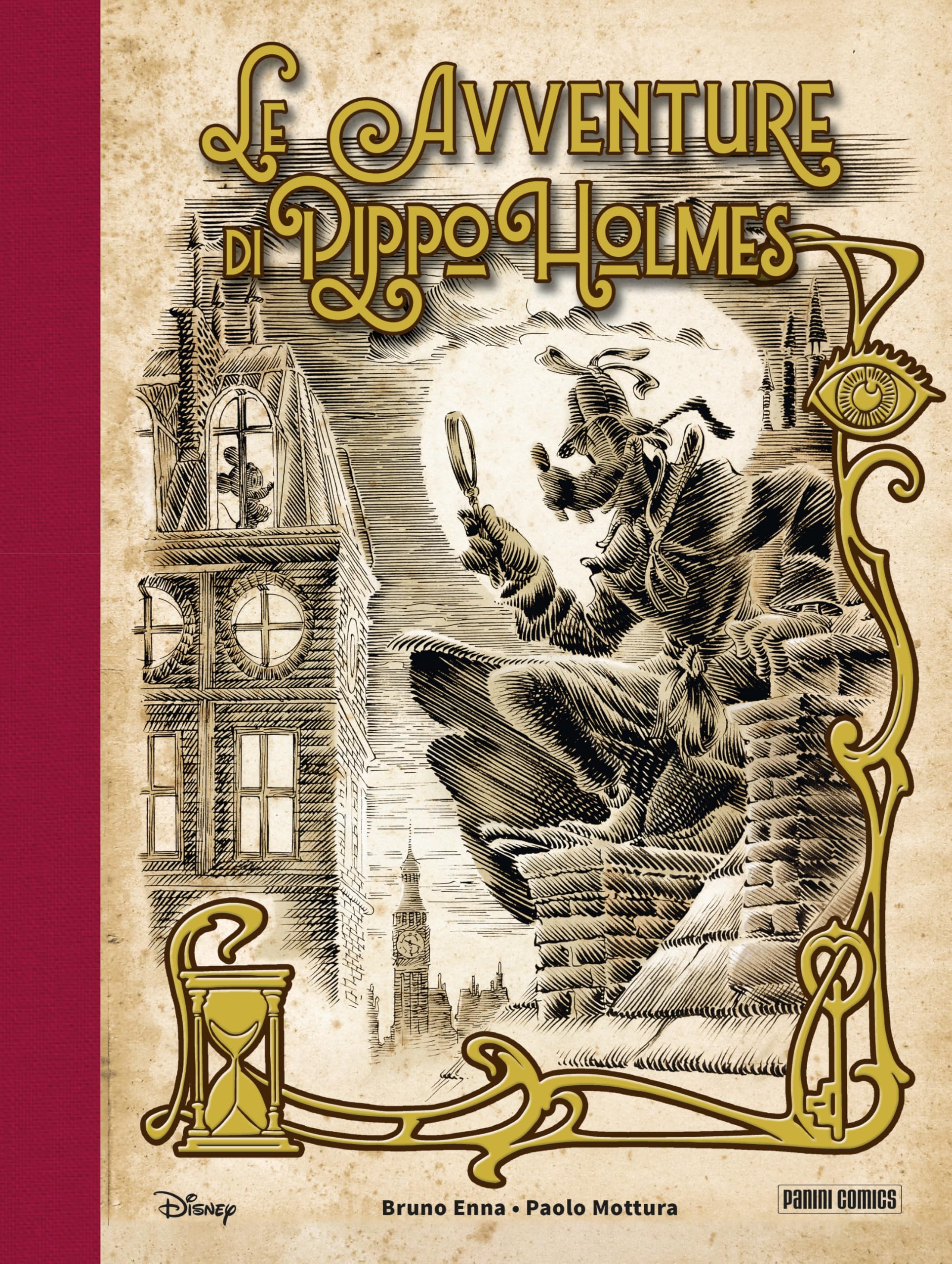 Le Avventure Di Pippo Holmes - 4