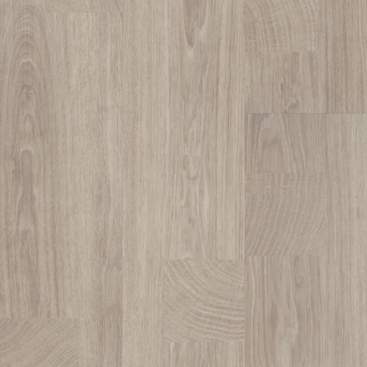 Shaw Floors Floorté Pro Adventure XL HD Plus Milled Vinyl Flooring, Wool (26.59 sqft)