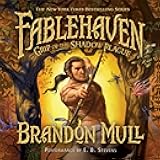 Fablehaven, Book 3: The Grip of the Shadow Plague