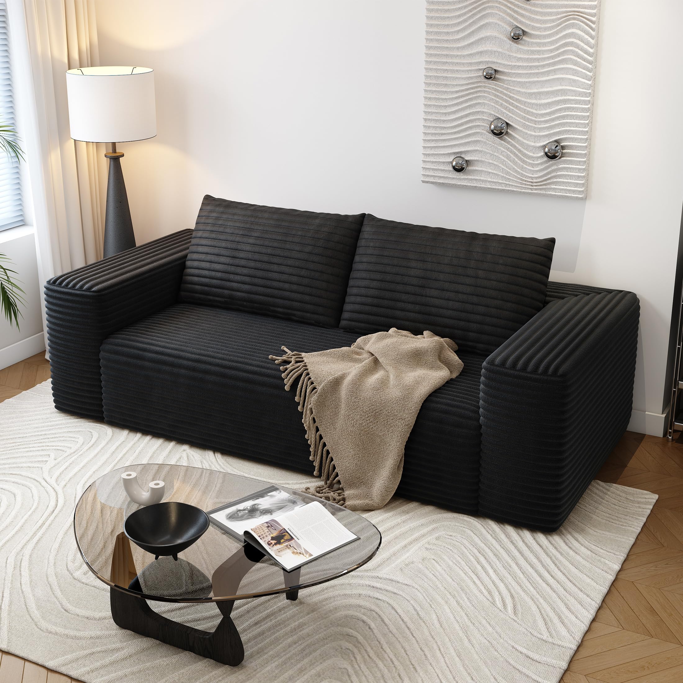 Settab 63 inch Modular Couch