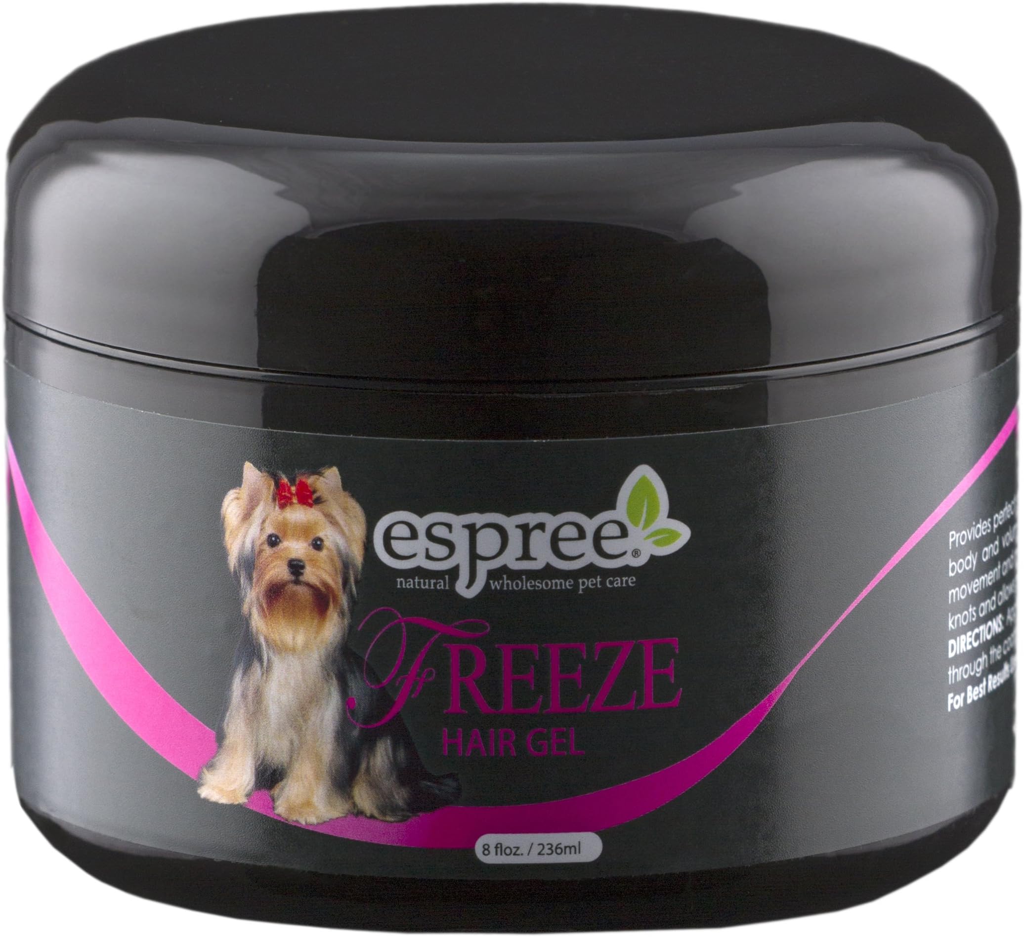 Espree Freeze! Styling Gel, 8 oz