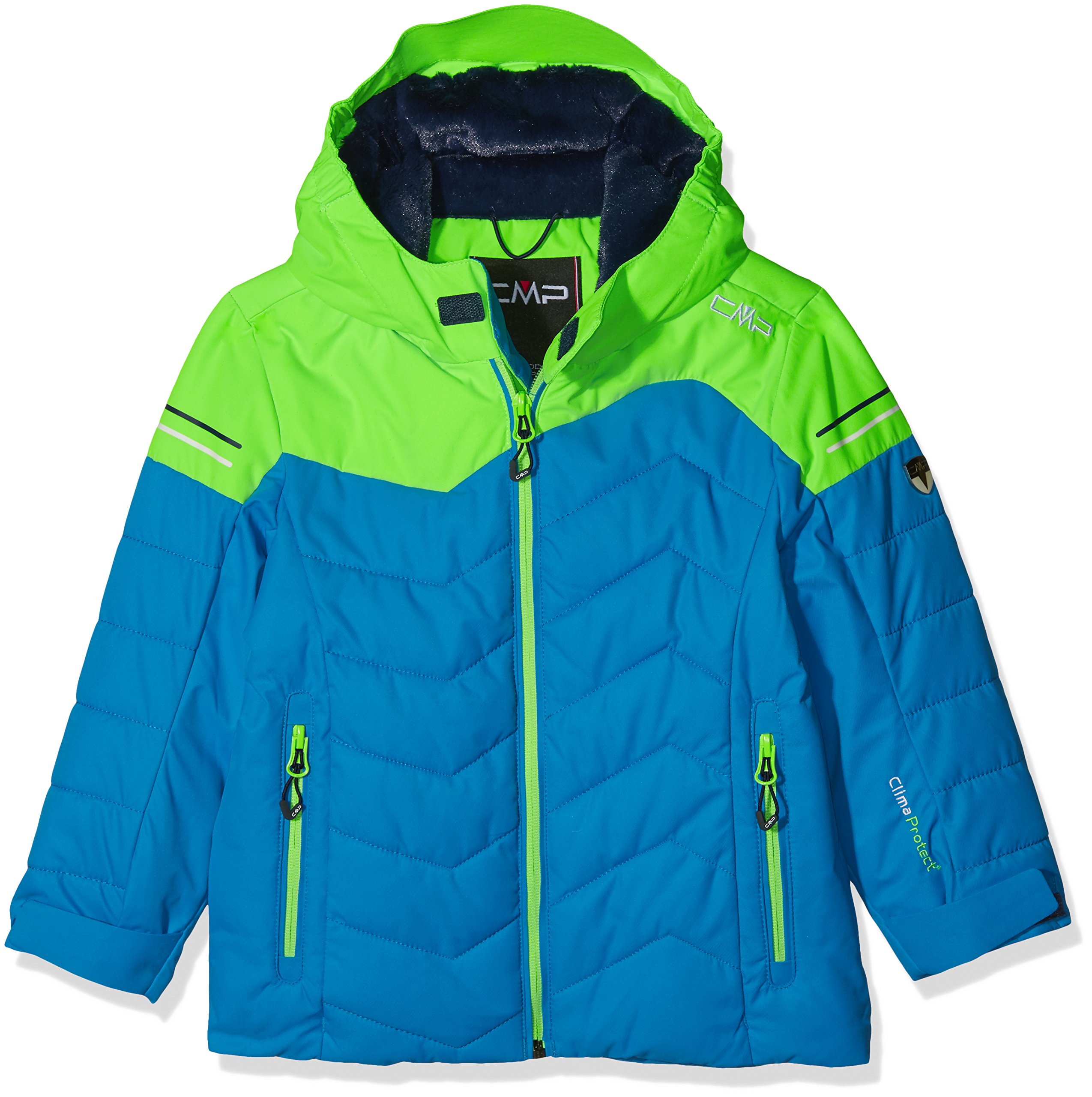 CMP Unisex dziecięca kurtka narciarska