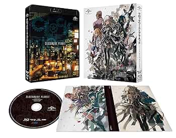 Amazon.co.jp: クロックワーク・プラネット Blu-ray BOX : 南條
