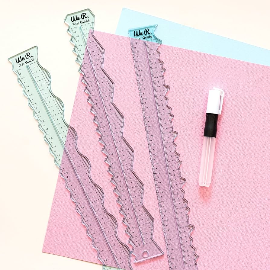 We R Memory Keepers - Brad Setting Tool - Per Stuk - Foto 3