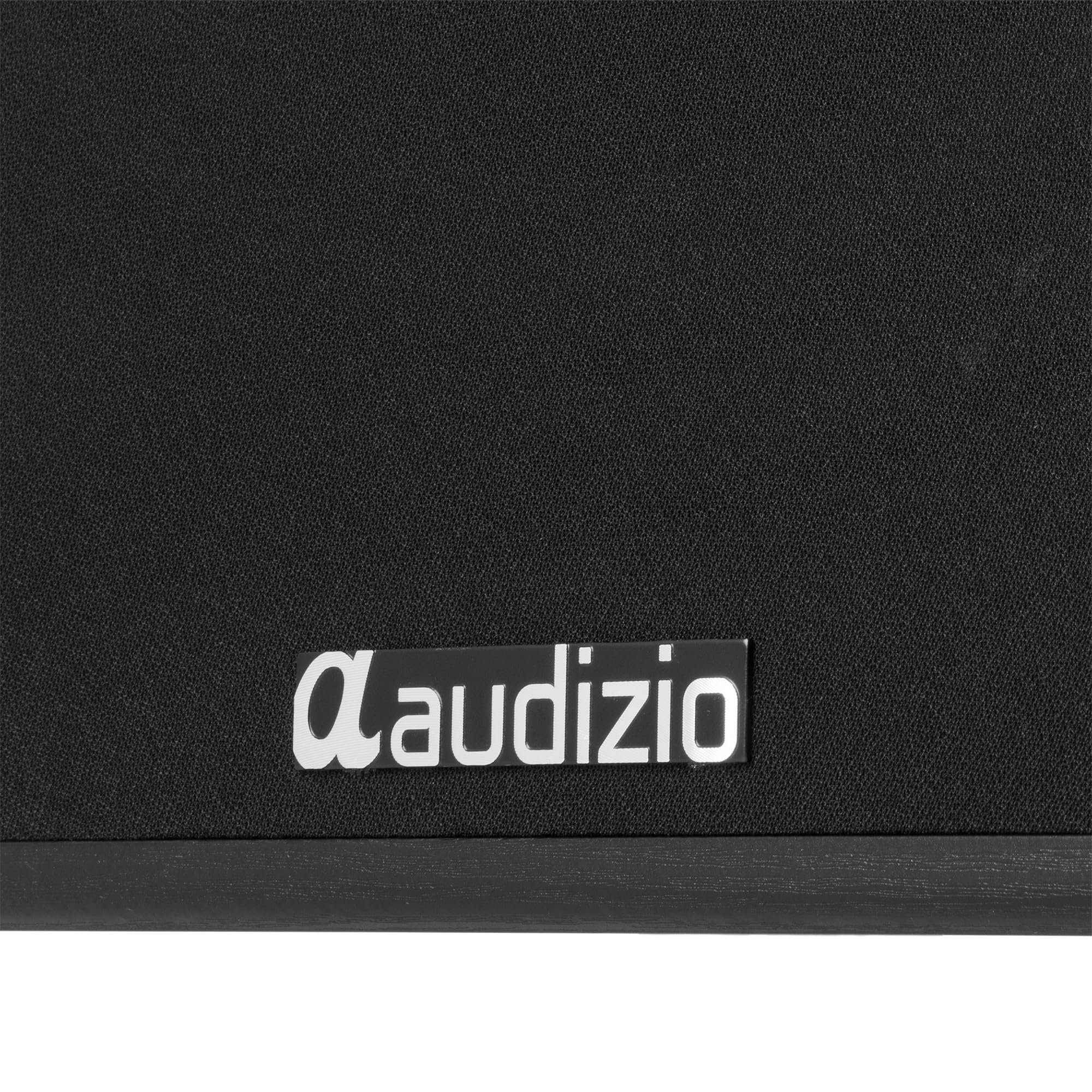 Audizio SHFS15B Subwoofer Actif 15 Pouces 500W Noir - Caisson de Basses Hi-FI pour Home Cinema et Système Audio Salon