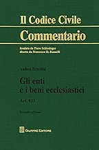 Gli enti e i beni ecclesiastici Art 831