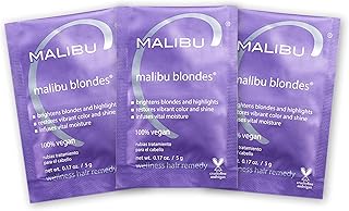 Malibu C Blondes Wellness Hair Remedy