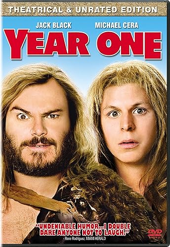 Year One (Theatrical & Unrated Edition)