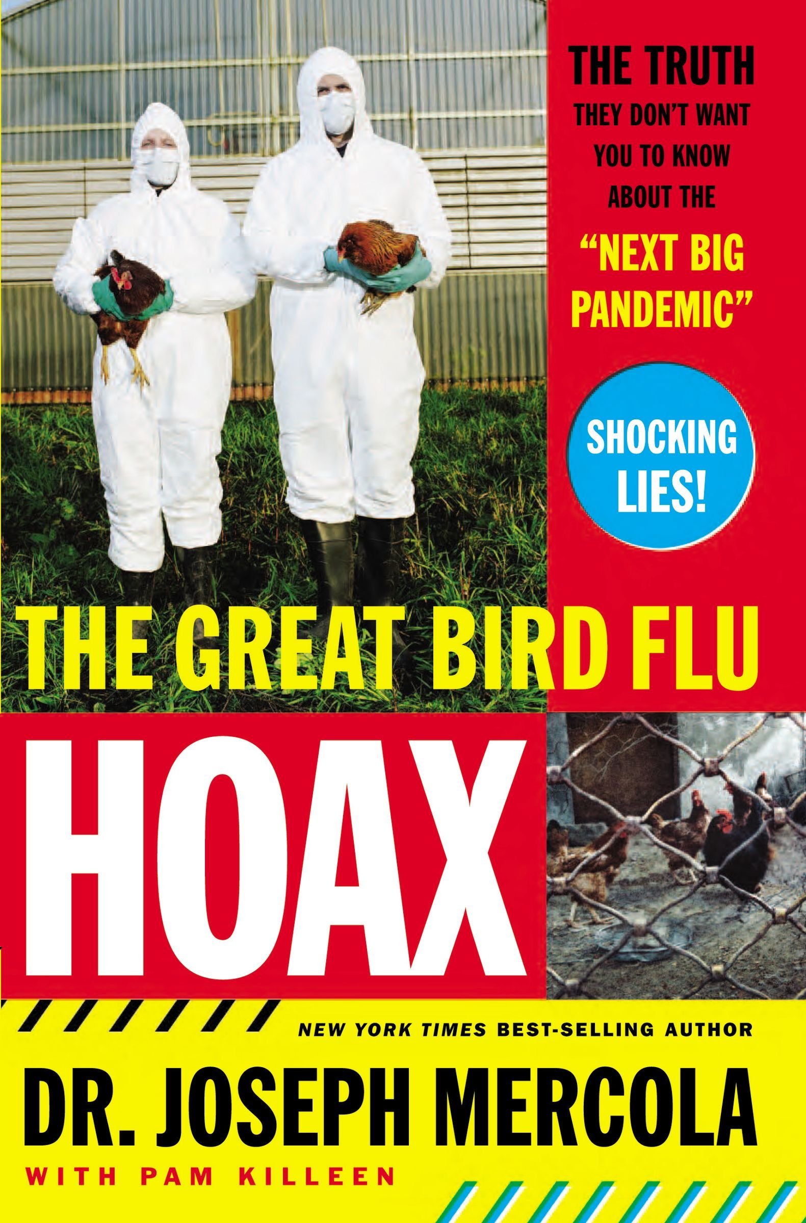 The Great Bird Flu Hoax: The Truth They Don't Want You to Know about the Next Big Pandemic