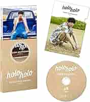 Amazon.co.jp: 中川 大志 1stBlu-ray『holoholo』初回限定版