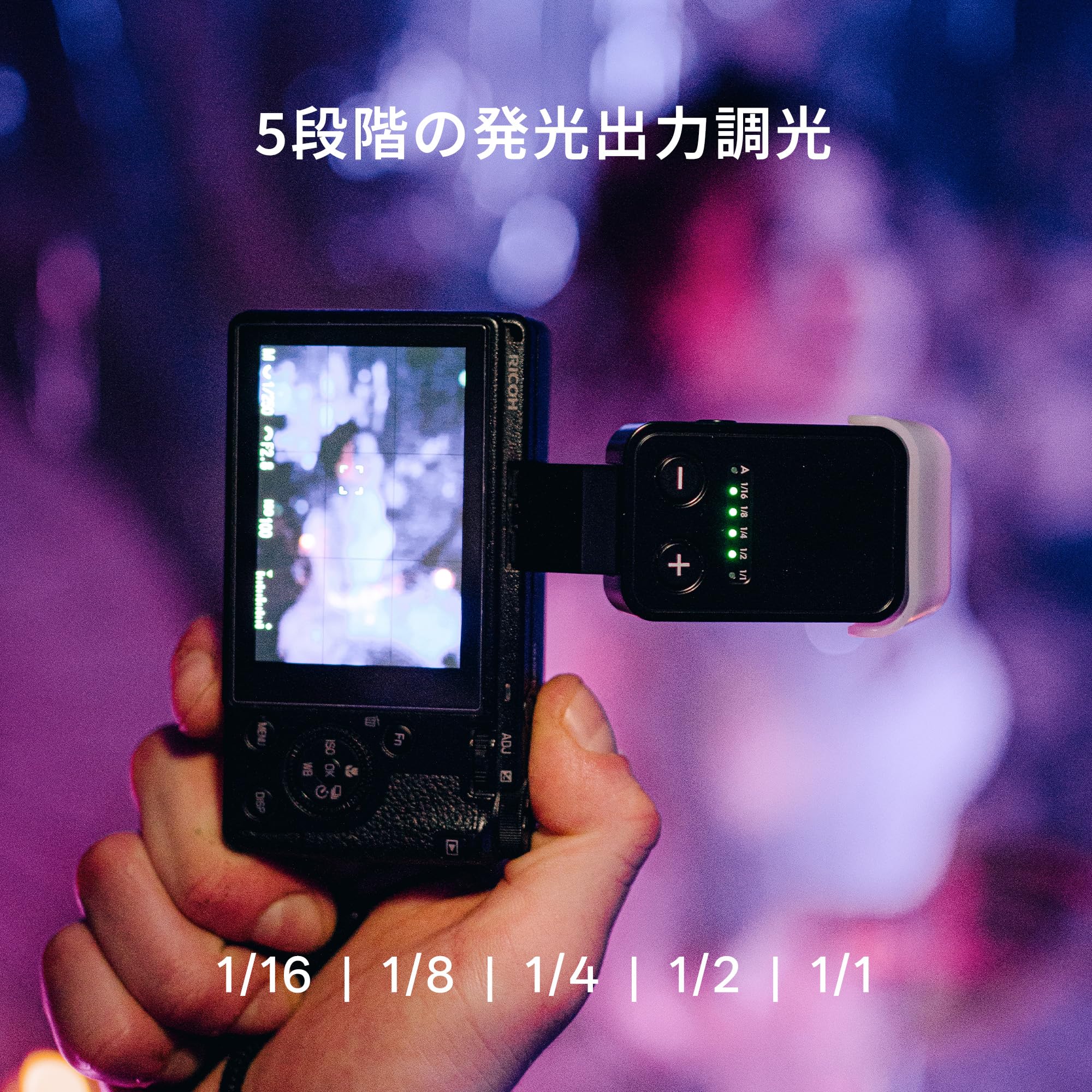 Amazon | VILTROX Vintage Z2 TTL対応 カメラフラッシュ 小型 ストロボ