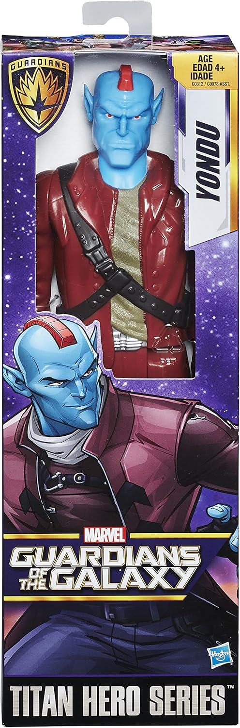 Marvel Guardians of the Galaxy Titan Hero Series: Yondu