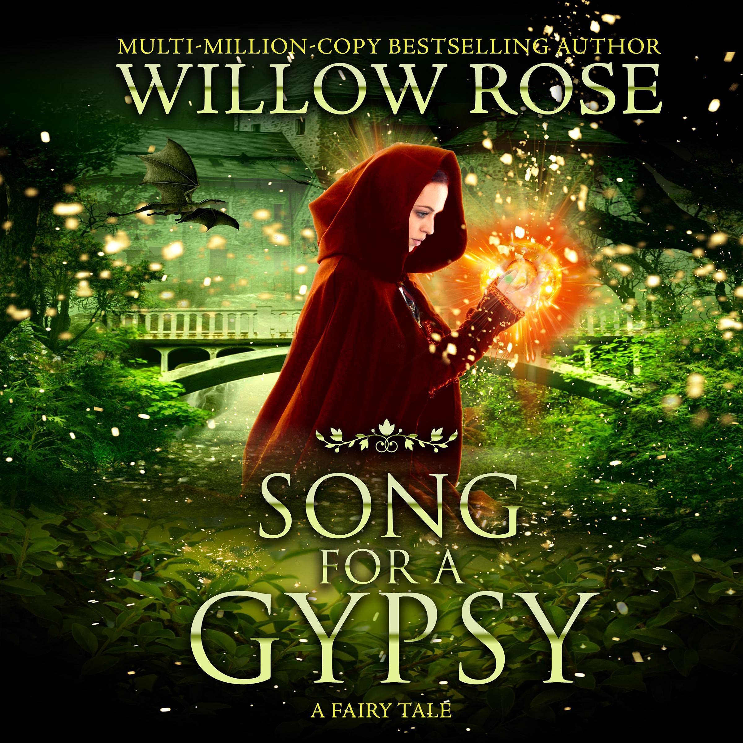 Cover art for Song for a Gypsy
