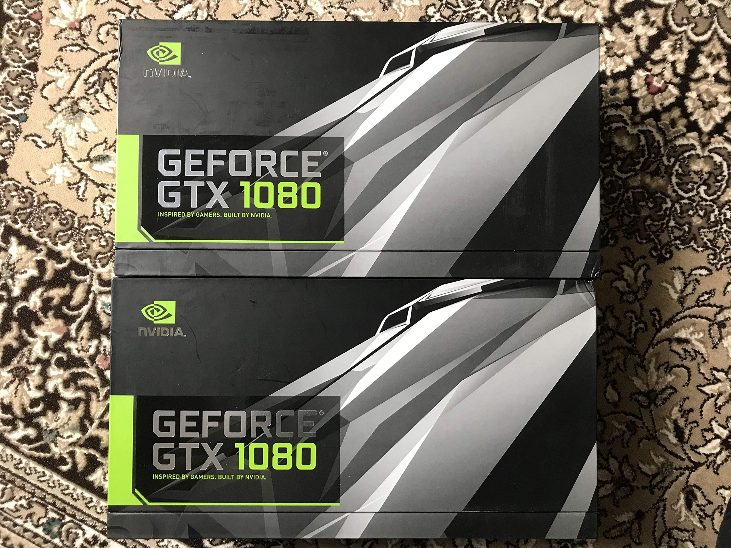 Amazon | NVIDIA GeForce GTX 1080 Founders Edition [並行輸入