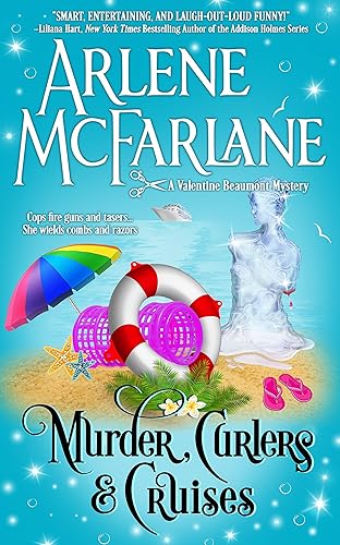 Murder, Curlers & Cruises Book Cover