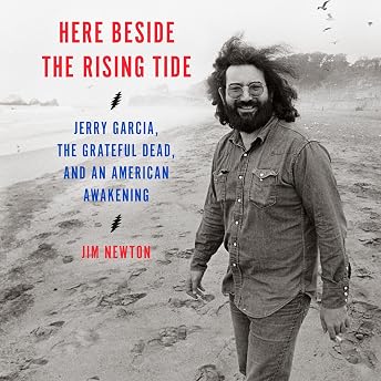 Here Beside the Rising Tide Audiobook by Jim Newton episode artwork
