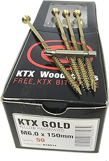 Concept Distribution 10014 M6.0 x 150 mm KTX ...,