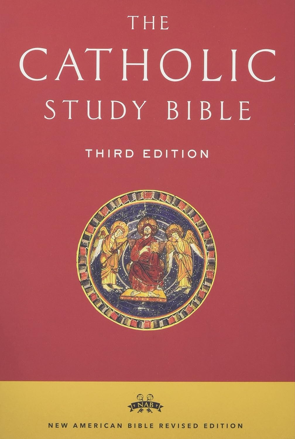 The Catholic Study Bible Senior, Donald, Collins, John, Getty, Mary