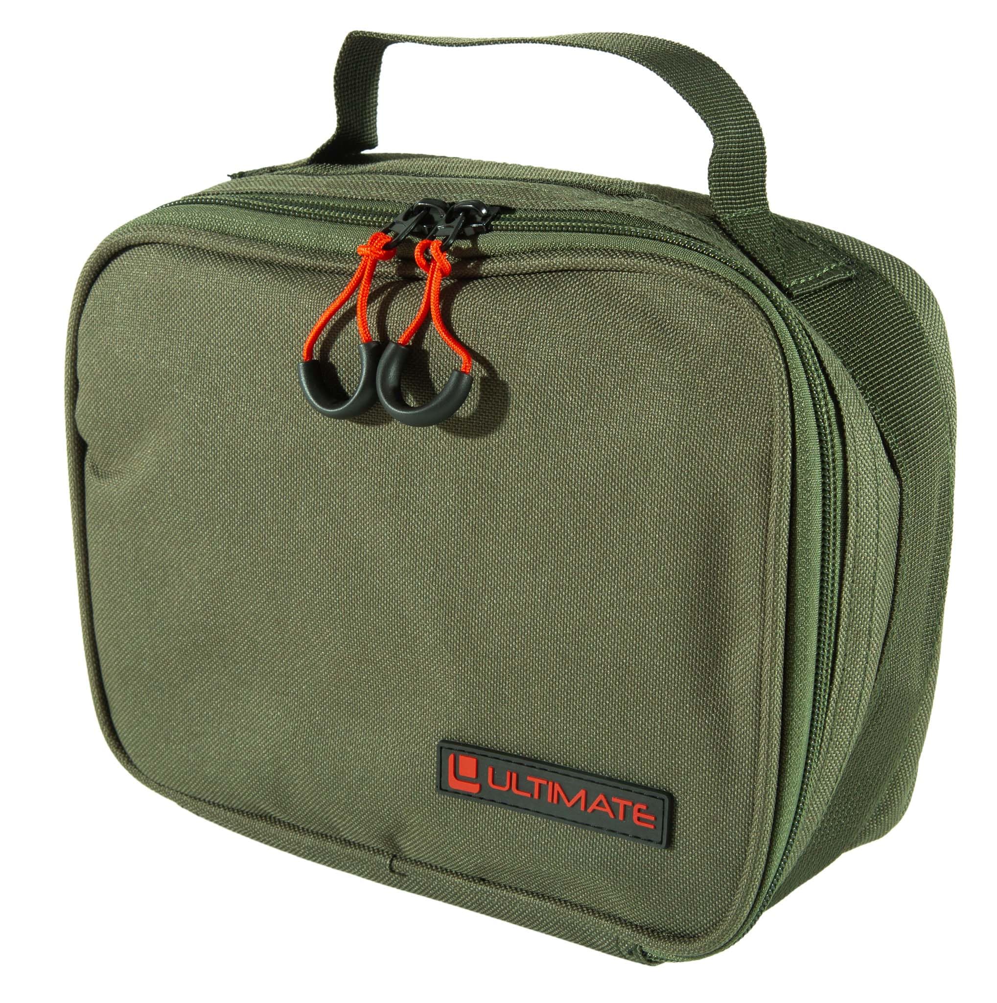 Ultimate Carp Luggage Tacklebox Set - Carryall