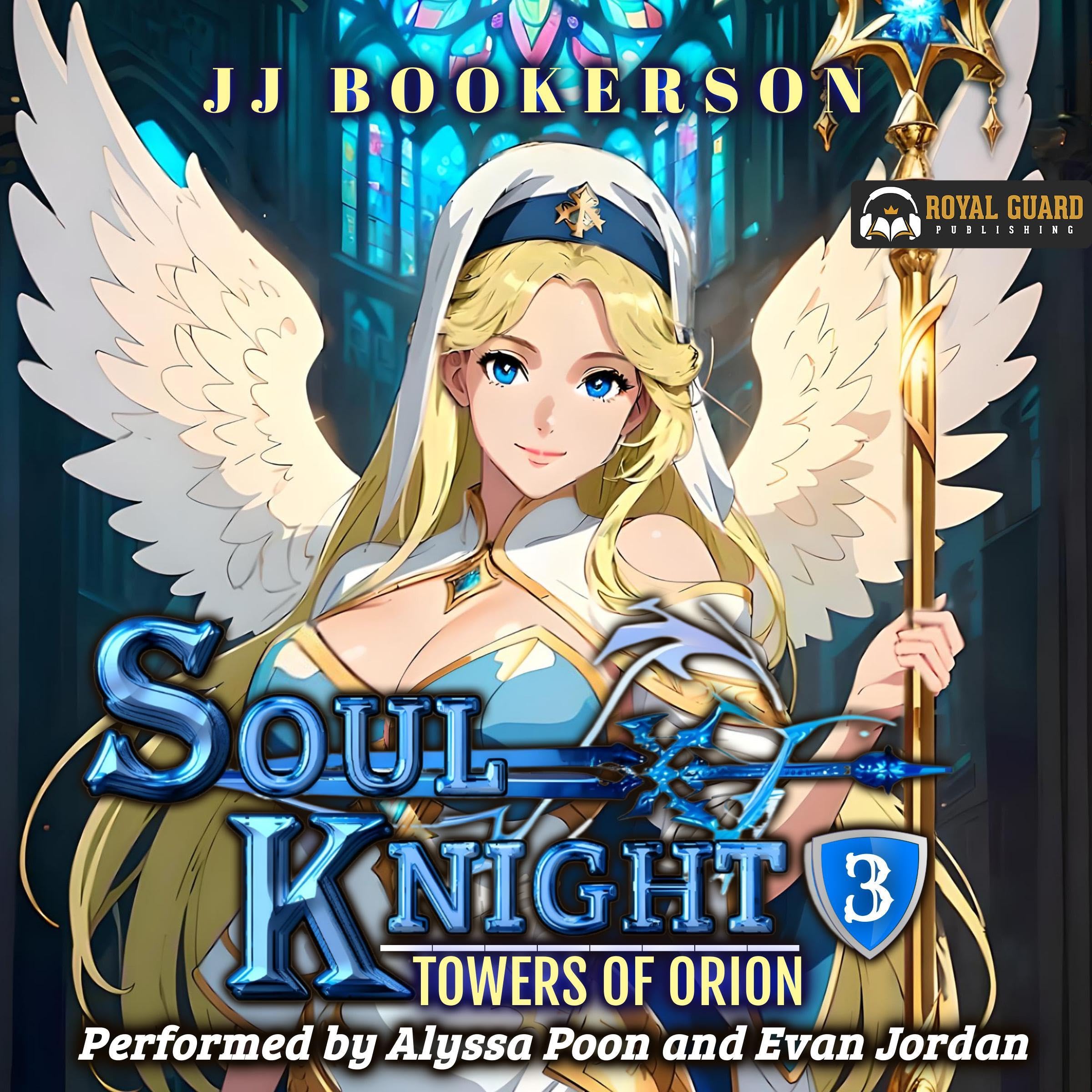 Soul Knight 3: A Fantasy LitRPG