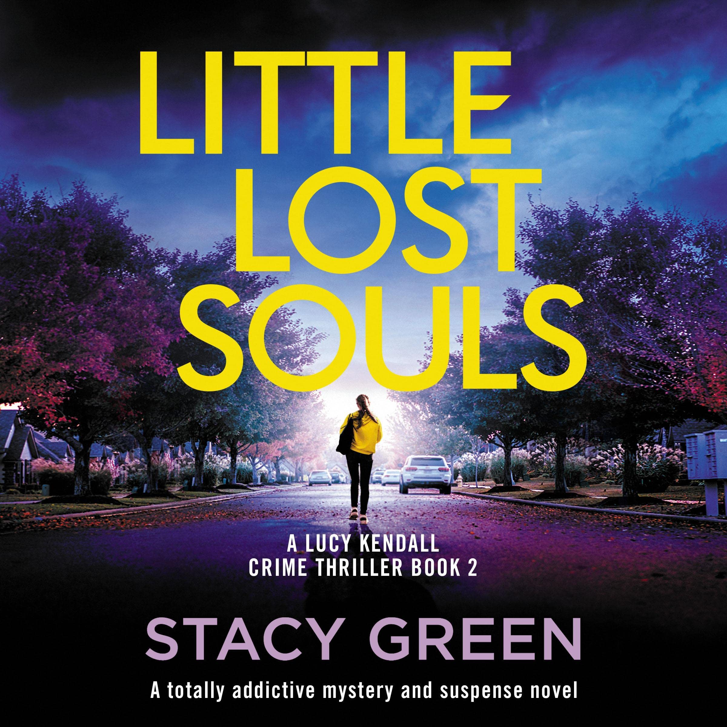 Cover art for Little Lost Souls