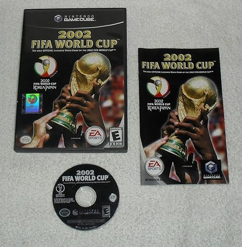 2002 FIFA World Cup - Gamecube